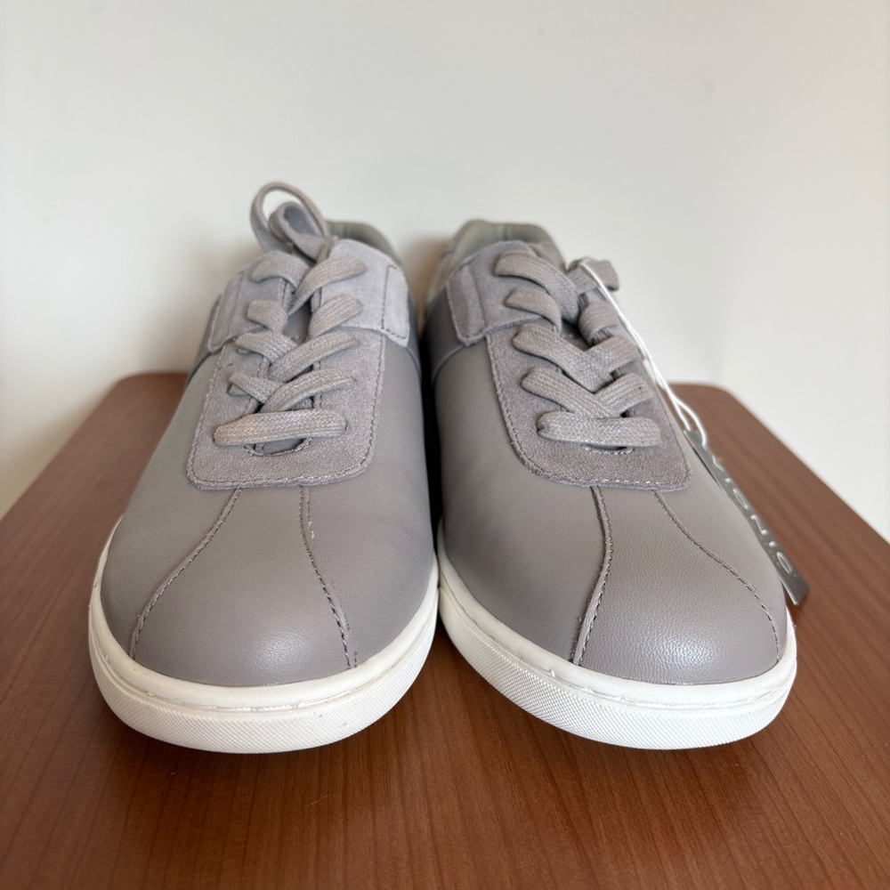 Vionic Lono Lace Up Men's Sneaker Leather Upper Supportive Comfort Size 8 - Picture 3 of 9